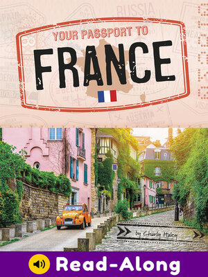 cover image of Your Passport to France